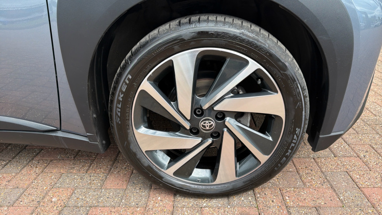 Toyota Aygo X 1.0 VVT-i Edge 5dr Auto Petrol Hatchback